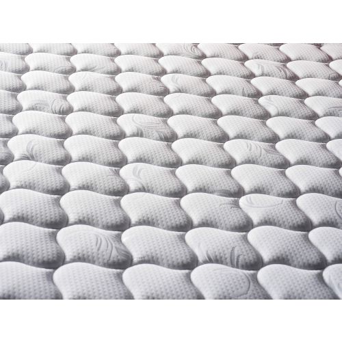 Woody Fashion Madrac, Bijela boja, Smart 120x200 cm Single Size Firm Mattress slika 2