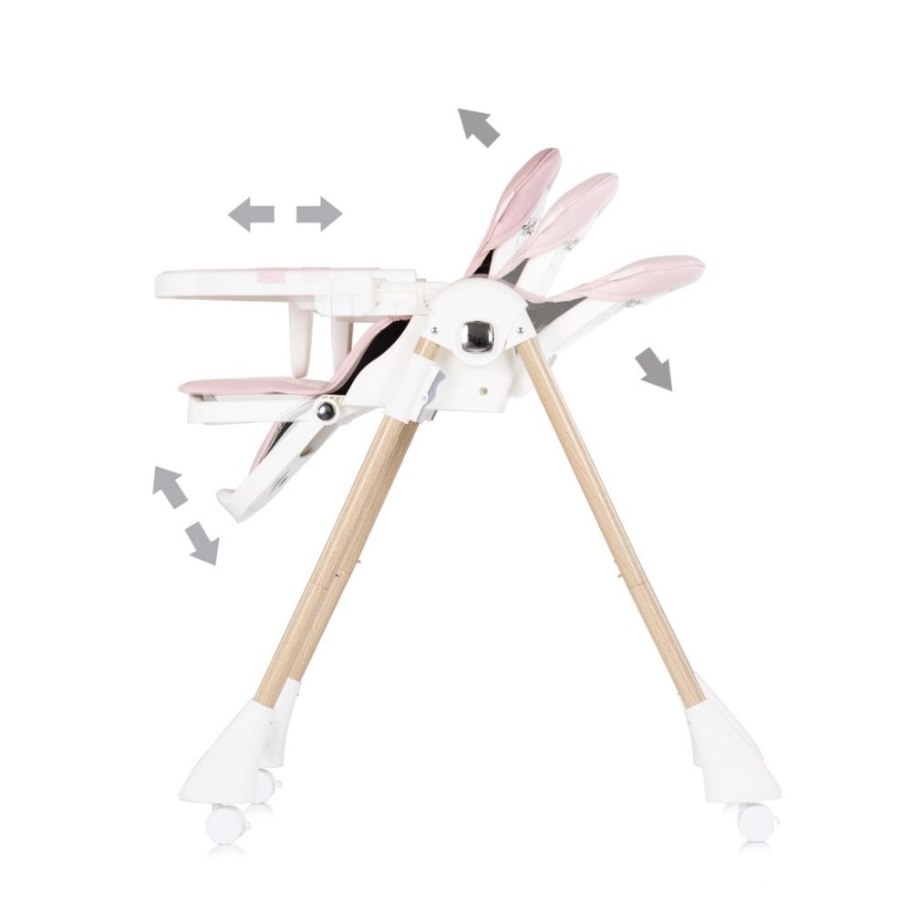 Chipolino Hranilica Candy Shop Sthcs02606pp, Powder Pink slika 5
