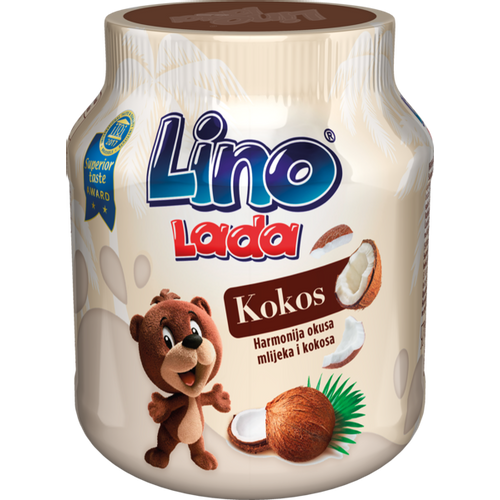 Lino Lada Kokos 350g slika 1