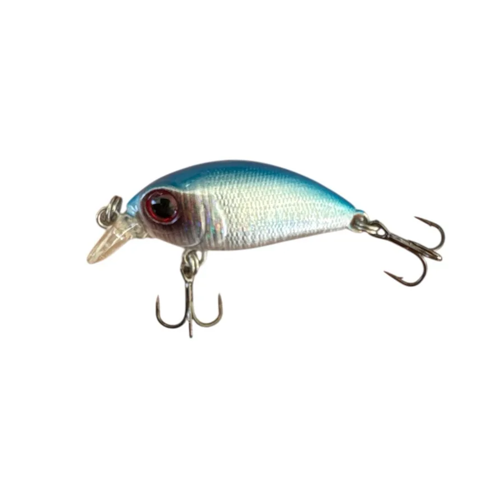 Mate Vobler Chubby Blue Back 3.2cm 2,6g (MT13680) slika 1