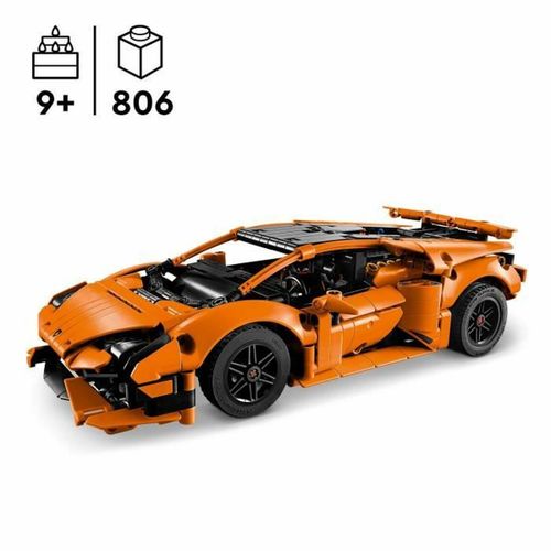 Lego Technic 42196 Igra Gradnje slika 2