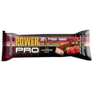 NATURE TECH POWER PRO PROTEIN 30% CHOCO STRAWBERRY 80GR UNISEX