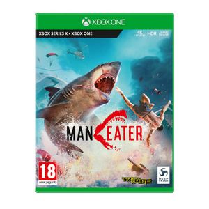 Maneater (Xbox One & Xbox Series X)