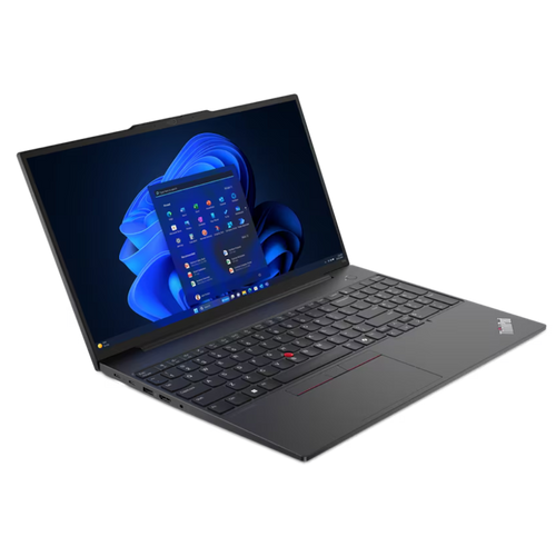 Lenovo ThinkPad E16 G2/Win11 Pro/16" WUXGA/Ryzen 7-7735HS/16GB/512GB SSD/FPR/backlit SRB/crna slika 3