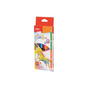 DRVENE BOJICE DELI DVOBOJNE 1/12 24 BOJE EC00520