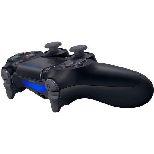 PS4 Dualshock 4 V2 (Jet Black) slika 3