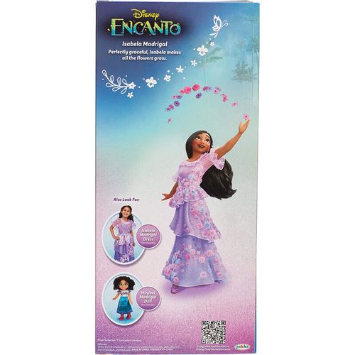 Disney Encanto Isabela doll 38cm slika 6