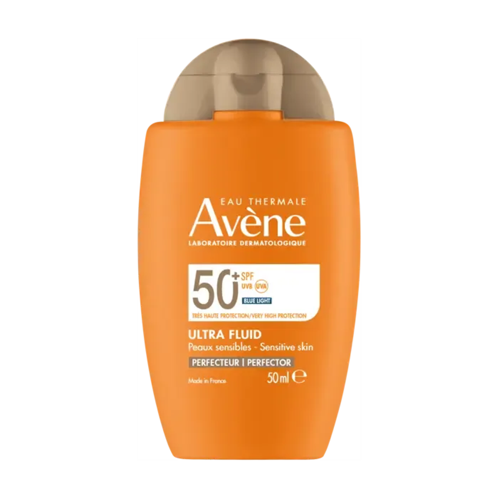 AVENE SUN ULTRA FLUID TONIRANI SPF50 50ML slika 1