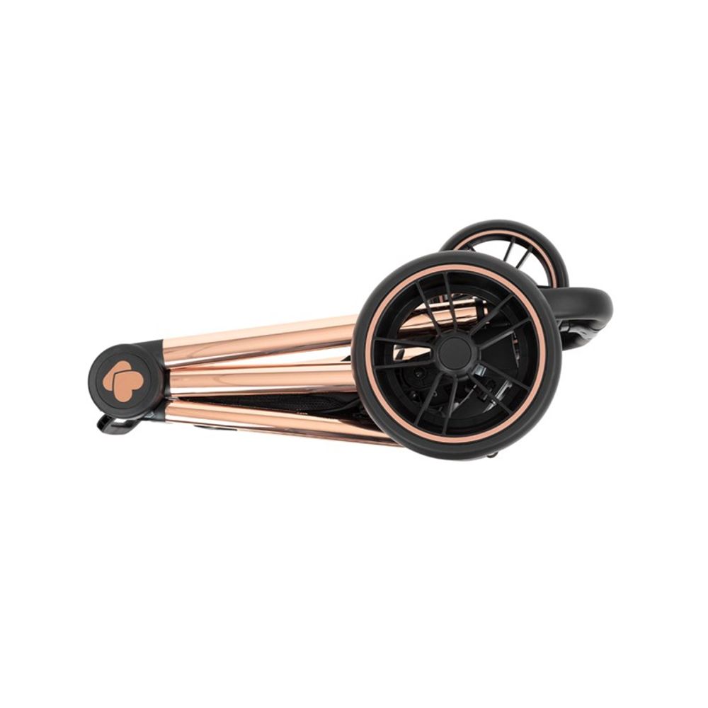 Kikka Boo Kolica Vicenza 3U1 Premium, Black slika 14