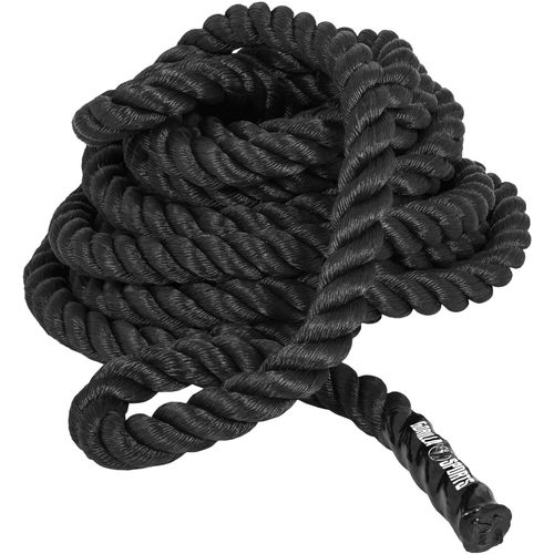 Kanap za trening ’’Battle Rope’’ 15 m (13 kg) slika 1