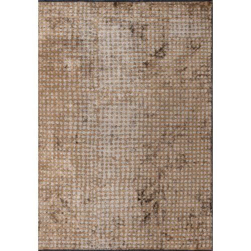 Tepih DOTS LIGHT BROWN, 160 x 230 cm slika 1