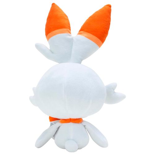 Pokemon Scorbunny plush toy 30cm slika 2