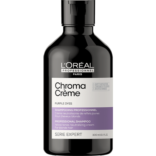 Loreal Professionnel Paris Chroma Creme Ljubičasti Šampon 300ml slika 1