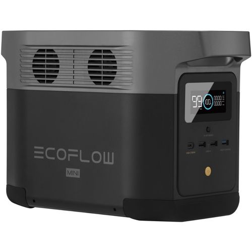 EcoFlow baterijski generator Delta Mini slika 5