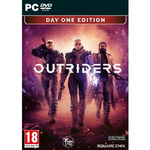 Outriders - Day One Edition (PC)