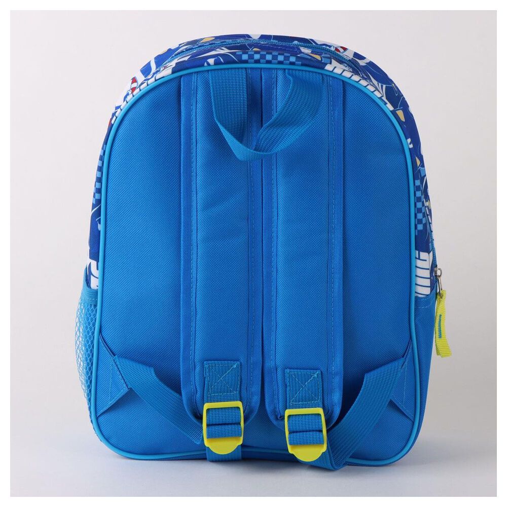 Mochila 3D Sonic the Hedgehog 30 cm slika 2