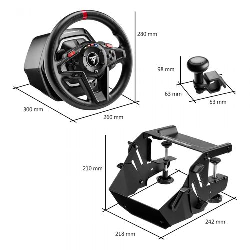 THRUSTMASTER T12B-X SIMTASK PACK EU slika 6