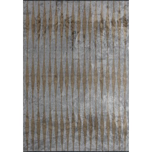 Tepih MERIDIAN LIGHT BROWN, 200 x 300 cm slika 1