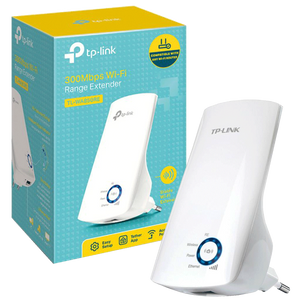 TP-LINK Wireless-N Extender-Access Point, 300Mbps, 2,4GHz - TL-WA850RE