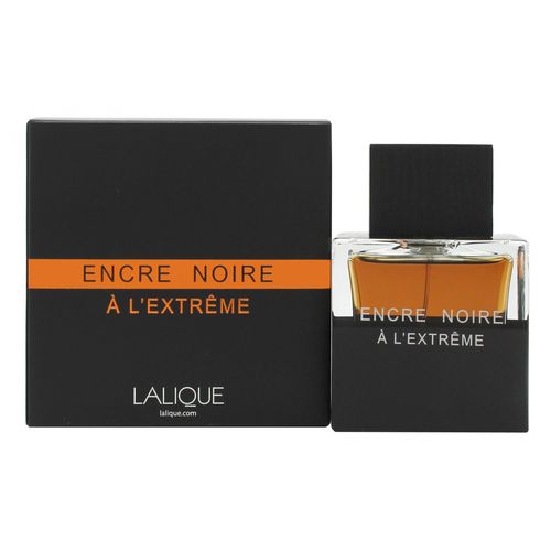 Lalique Encre Noire À L'Extrême Eau De Parfum 100 ml (man) slika 2