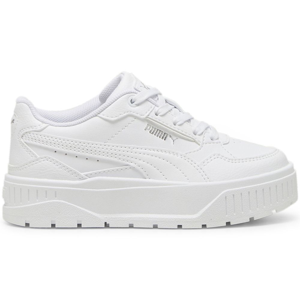 Puma Patike za djecu Karmen II Idol PS, Bijele slika 1