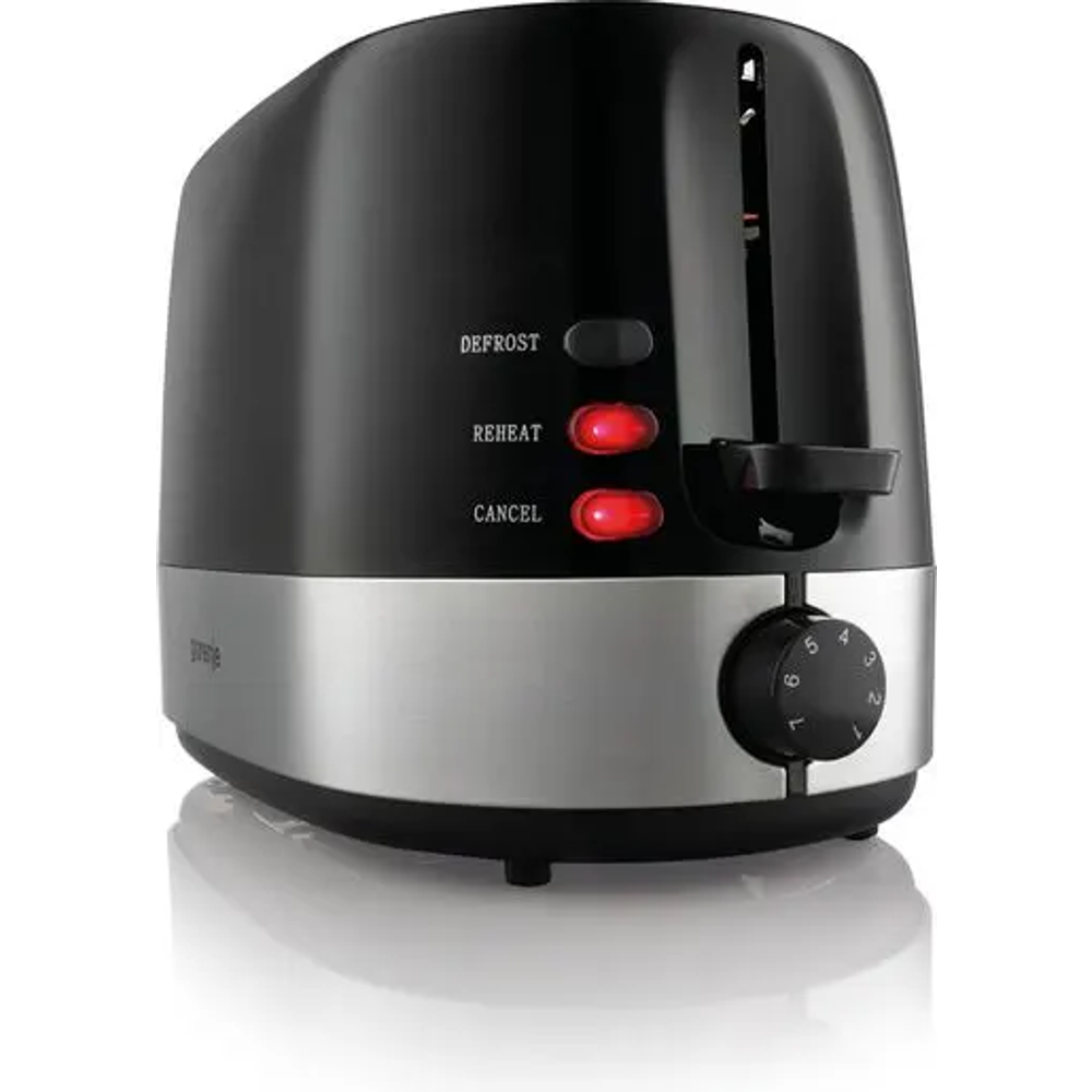 GORENJE Toster T850BK / 850 W slika 2