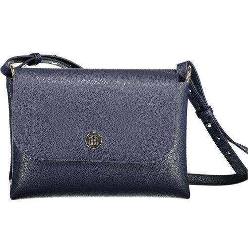 TOMMY HILFIGER BLUE WOMAN SHOULDER BAG slika 6