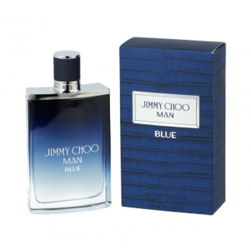 Jimmy Choo Jimmy Choo Man Blue Eau De Toilette 100 ml (man) slika 3