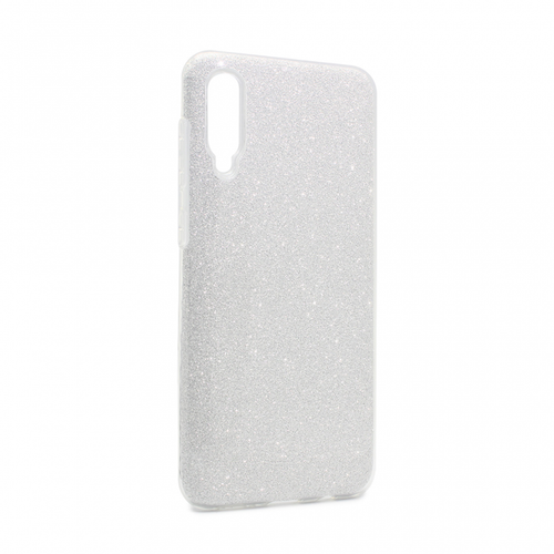 Torbica Crystal Dust za Samsung A307F/A505F/A507F Galaxy A30s/A50/A50s srebrna slika 1