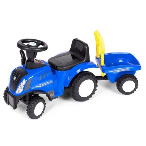 Traktor Sa Prikolicom Blue Ecotoys slika 4