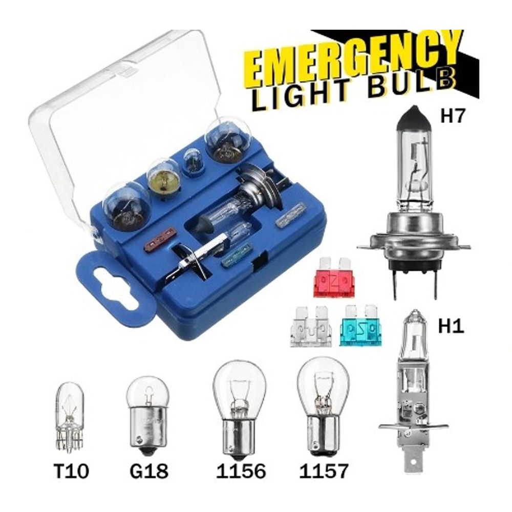 Garnitura Sijalica 12V Autosistem H1/H7 slika 1
