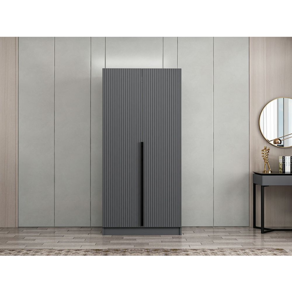 Kale Plus Membrane Anthracite - Ormar 210 Anthracite slika 2