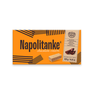 Kraš Napolitanke chocolate cream 420g