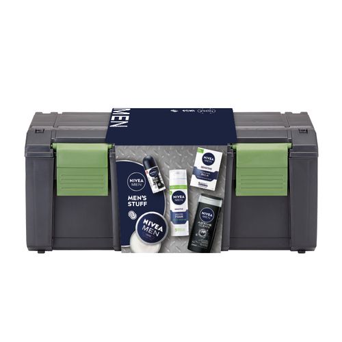 Nivea Men men's stuff toolbox poklon set za njega slika 1