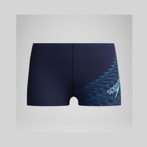 Speedo Dječije kupaće gaće MEDLEY LOGO AQUASHORT Blue