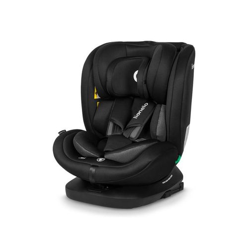 Lionelo i-Size autosjedalica Bastiaan, ISOFIX-360, 40-150cm, crna + ORGANIZATOR slika 2