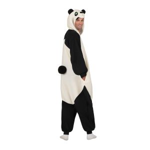 Svečana odjeća za odrasle My Other Me Medvjed Panda 2 Dijelovi XS/S/M