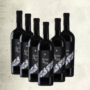 Plavac Mali Eclat 2013 vrhunsko vino (nagrađivano) / 6 boca