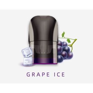 IZY VAPE Pod, Grape Ice 18mg