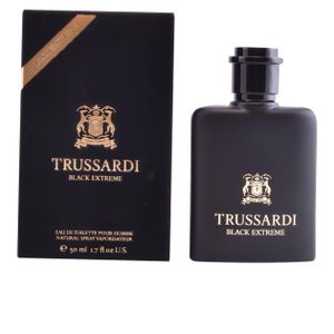 Trussardi Black Extreme Eau De Toilette 50 ml (man)