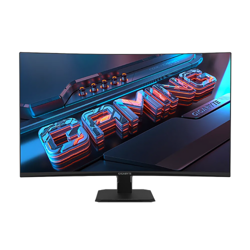 GIGABYTE GS32QC 31.5'' Gaming QHD zakrivljeni monitor, 2560 x 1440, 1ms, 170Hz, HDR slika 1