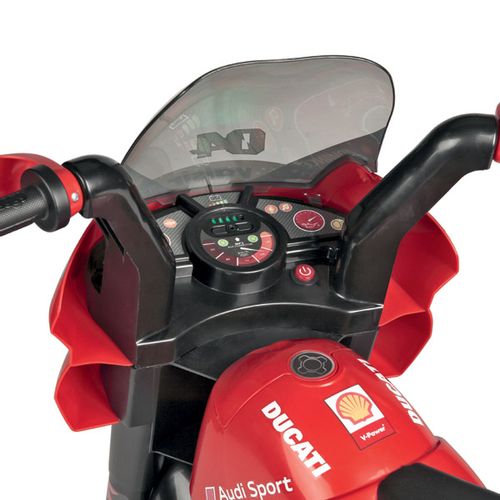 Peg Perego Ducati Desmosedici EVO 6V slika 4