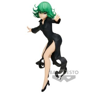 One Punch Man Terrible Tornado figure 16cm