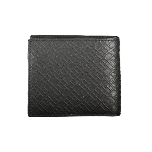 TOMMY HILFIGER MEN'S WALLET BLACK slika 2