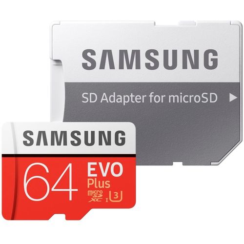 Samsung Evo Plus micro SD kartica 64GB  slika 2