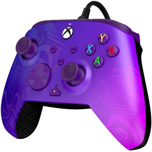 XBOX/PC Wired Controller Rematch Purple Fade slika 2