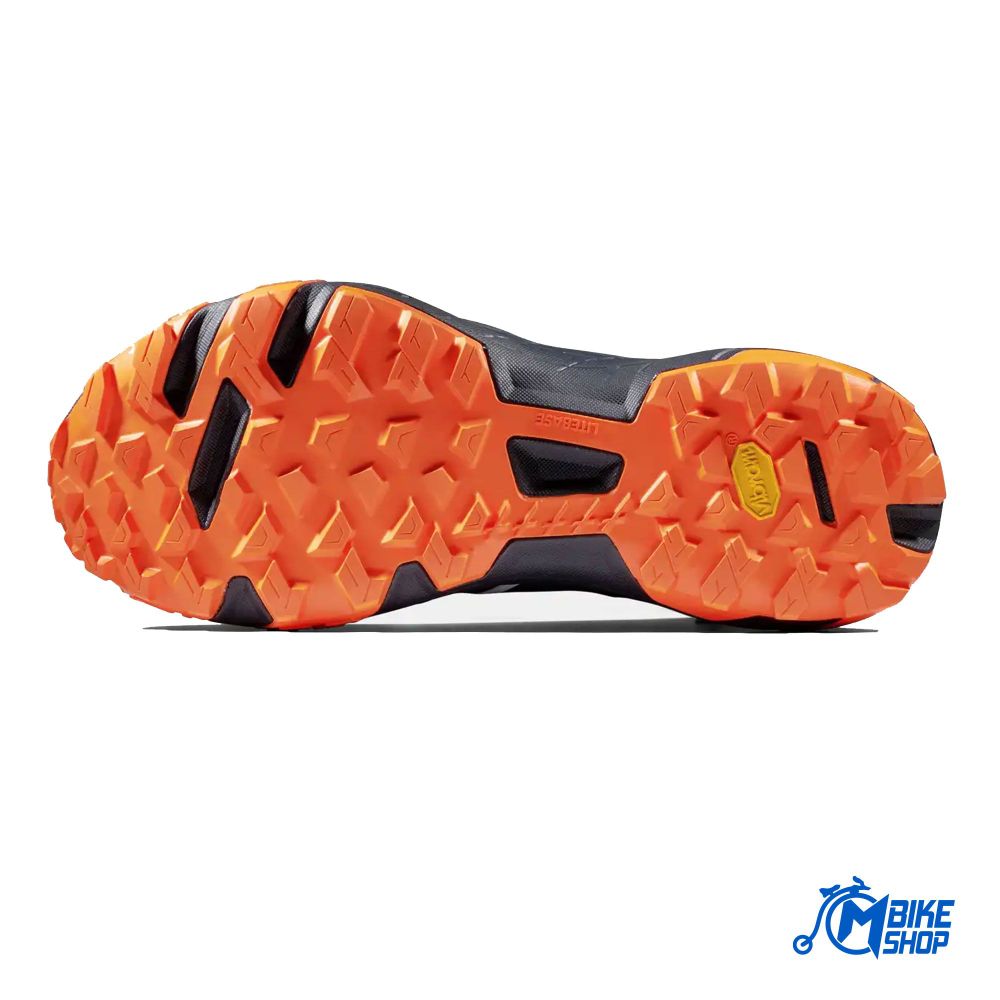 Mammut Muške patike Aenergy TR BOA® Mid GTX Black/Dark Tangerine slika 5