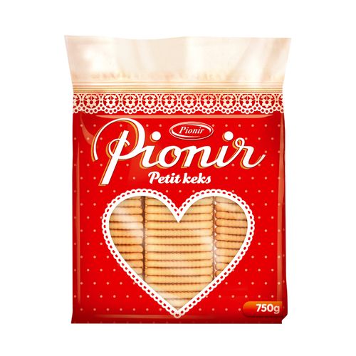 PIONIR PETIT KEKS 750G XXL slika 1