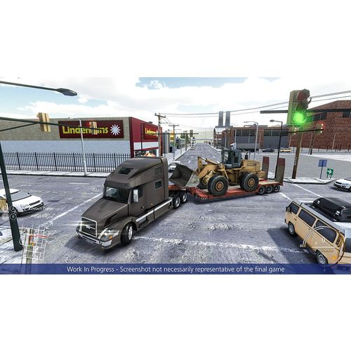 Truck & Logistics Simulator (Playstation 5) slika 2