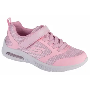 Skechers Microspec Max - Racer Gal 303543L-LTPK Dječje Tenisice